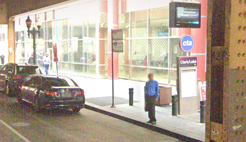 Woman Set on Fire on Chicago Transit Line